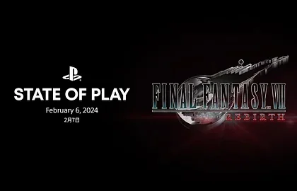 Příští týden proběhne prezentace State of Play věnovaná hře Final Fantasy VII Rebirth