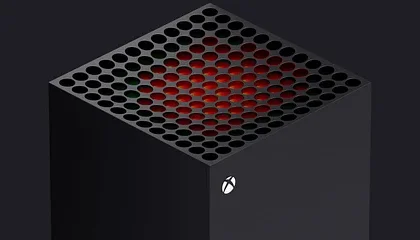 Nové informace o konzoli Xbox Series X – teplota i spotřeba