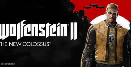 První záběry ze Switch verze akce Wolfenstein II: The New Colossus