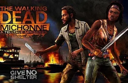 Druhá epizoda The Walking Dead: Michonne koncem měsíce