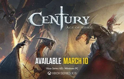 Multiplayerová dračí akce Century: Age of Ashes vyjde příští měsíc pro Xbox Series X/S