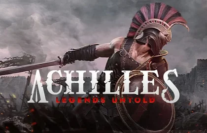 Vychází akční hra Achilles: Legends Untold, launch trailer