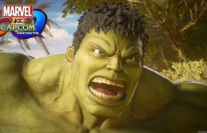 26 minut z bojovky Marvel vs. Capcom: Infinite