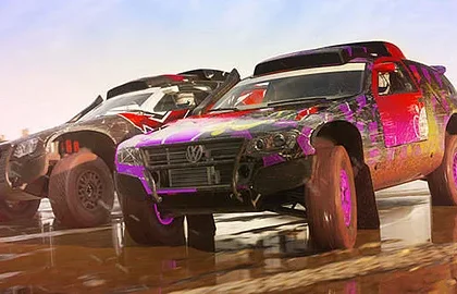 Hra DIRT 5 znovu odložena, tentokrát na listopad