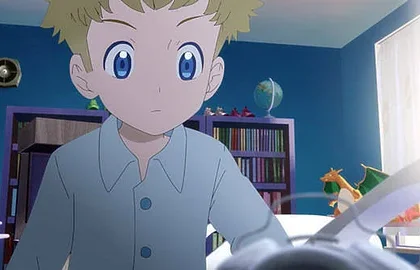 Dostupná je první část animovaného seriálu Pokemon: Twilight Wings