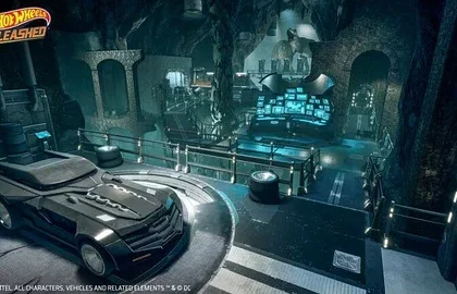 Ve hře Hot Wheels Unleashed odstartuje příští měsíc první sezóna inspirovaná komiksovým univerzem DC