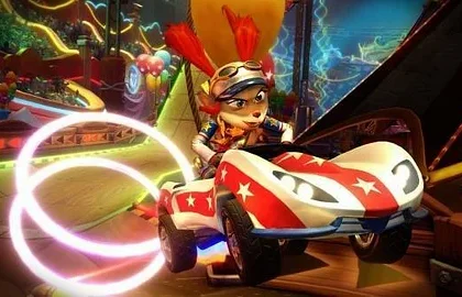 Neon Circus Grand Prix v závodech Crash Team Racing Nitro-Fueled začne v pátek