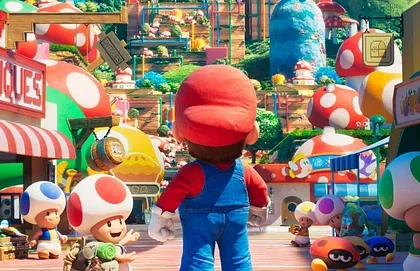 Nintendo v budoucnu přinese další filmy podle svých her pod značkou Nintendo Pictures