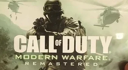 Call of Duty: Modern Warfare Remastered se už objevuje samostatně v obchodech