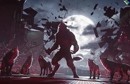 Filmový trailer na Werewolf: The Apocalypse – Earthblood