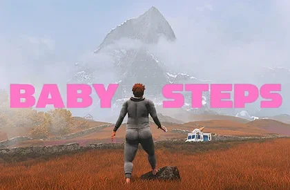 Hra Baby Steps vyjde začátkem září, podívejte se na nový trailer