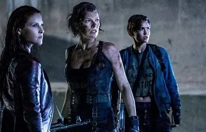 Filmový Resident Evil čeká restart