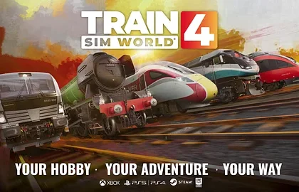 Oznámena hra Train Sim World 4, vyjde už příští měsíc