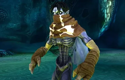 Nový trailer na Legacy of Kain Soul Reaver 1 & 2 Remastered ukazuje schopnosti hlavního hrdiny