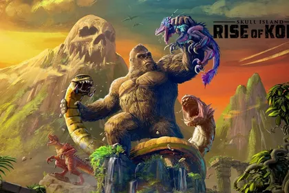 Skull Island: Rise of Kong