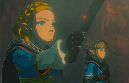 Unikla hra The Legend of Zelda: Tears of the Kingdom, dávejte si pozor na spoilery