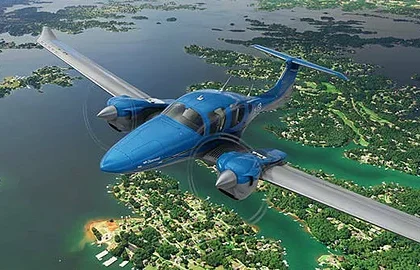 Nový trailer na Microsoft Flight Simulator