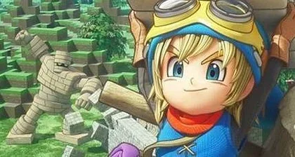 Oznámena Day One edice hry Dragon Quest Builders