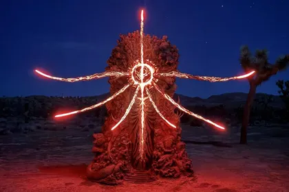 Ani lidé z PlayStationu a Xboxu nevěděli, že záhadná socha patří hře Divinity