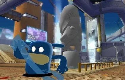 Zřejmě se připravuje i remaster plošinoviky de Blob 2