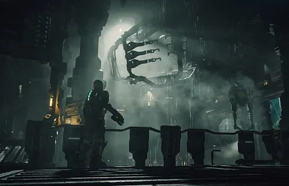 Nový trailer na remake hry Dead Space se chlubí vysokými známkami v recenzích