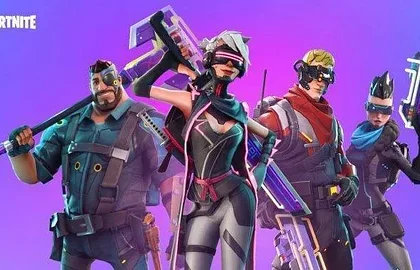 Do Fortnite Battle Royale se dostal nákupní vozík