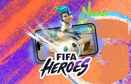 Oznámena fotbalová hra FIFA Heroes, vyjde v příštím roce