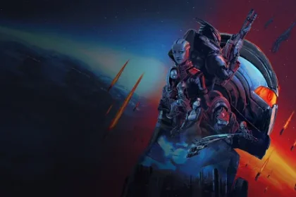 Na seriálu Mass Effect se stále pracuje i přes konec BioWare