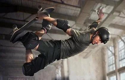 Oznámen remaster Tony Hawk's Pro Skater 1+2
