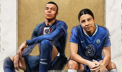 Odhalen obal Ultimate edice hry FIFA 23
