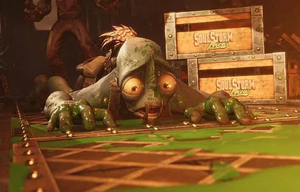 Vychází Oddworld: Soulstorm, launch trailer