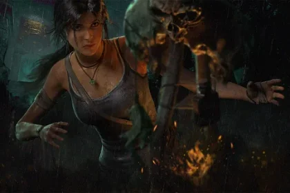 Do hry Dead by Daylight se dnes dostala Lara Croft