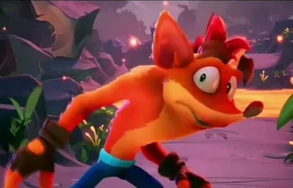 První záběry z Crash Bandicoot 4: It’s About Time, datum vydání