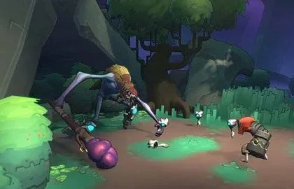 Runic Games oznámil hru Hob pro PlayStation 4