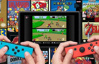 Nabídku konzole Nintendo Switch obohatí hry ze SNESu