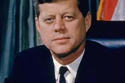 J.F.Kennedy