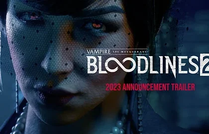 Na hře Vampire: the Masquerade - Bloodlines 2 pracuje studio The Chinese Room, vyjde na podzim 2024