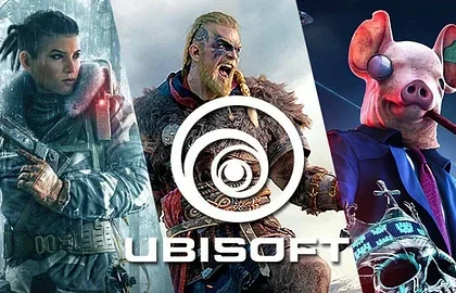 Upoutávka na event Ubisoft Forward