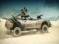 Tri nové obrázky z hry Mad Max