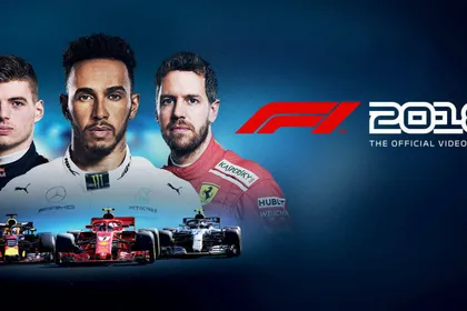 F1 2018