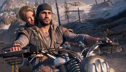 Bend Studio naznačuje druhý díl Days Gone, první díl zabodoval na Godlen Joystick