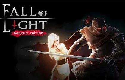 Oznámena hra Fall of Light: Darkest Edition