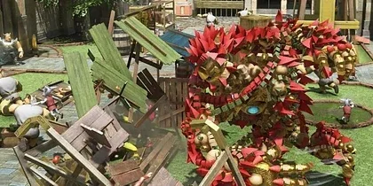 Knack 2 se zřejmě poučí z chyb prvního dílu