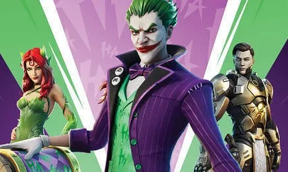 Oznámen Fortnite: The Last Laugh Bundle