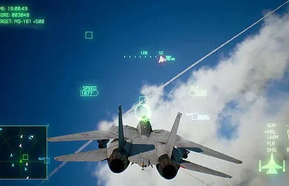14 minut z Ace Combat 7: Skies Unknown
