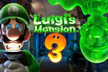 Luigi’s Mansion 3