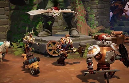 Torchlight III - ‘Welcome to the Frontier’ trailer