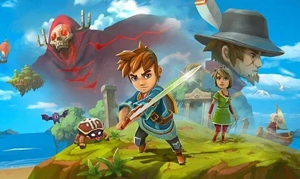 Hra Oceanhorn: Monster of Uncharted Seas slaví úspěch, prodalo se jí 1 milion kopií