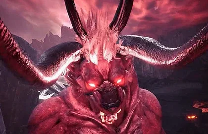 Do Monster Hunter: World míří Behemoth z Final Fantasy XV