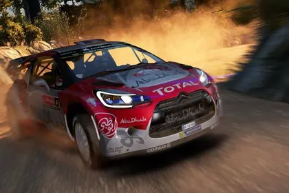 WRC 6